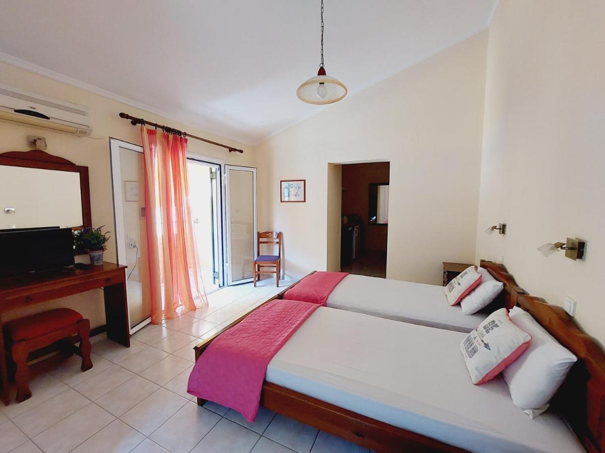 Zoi & Alexia Apartments Ύψος Εξωτερικό φωτογραφία