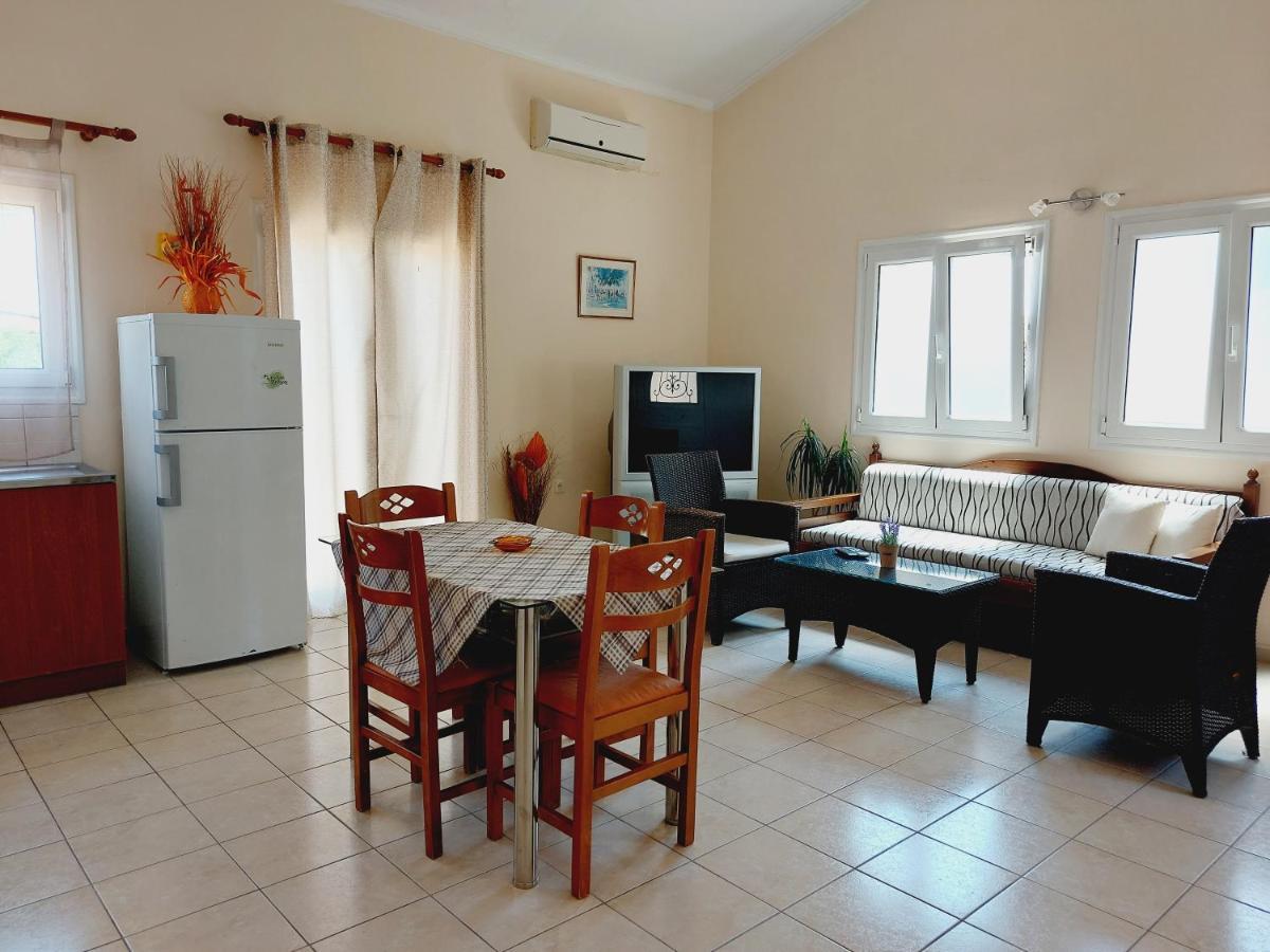 Zoi & Alexia Apartments Ύψος Εξωτερικό φωτογραφία