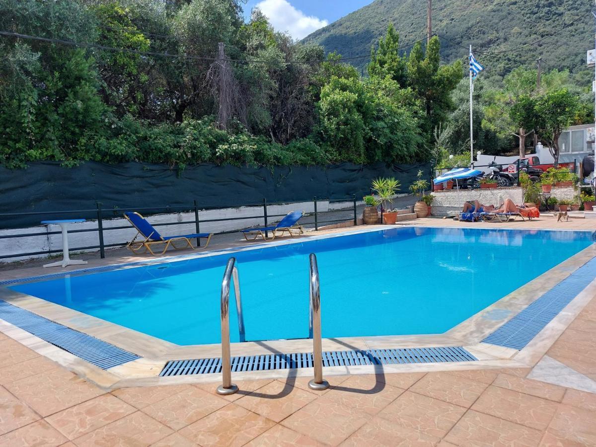 Zoi & Alexia Apartments Ύψος Εξωτερικό φωτογραφία