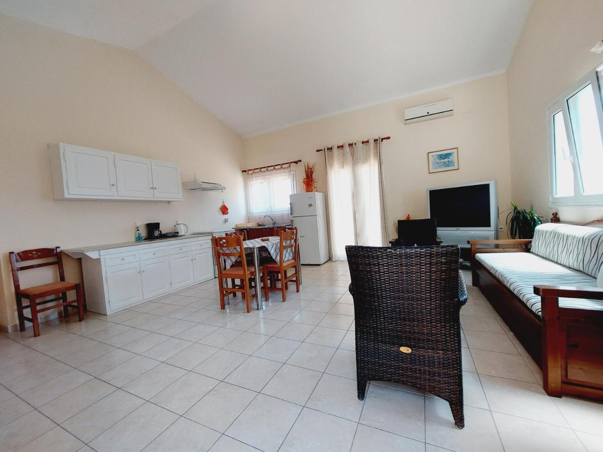 Zoi & Alexia Apartments Ύψος Εξωτερικό φωτογραφία