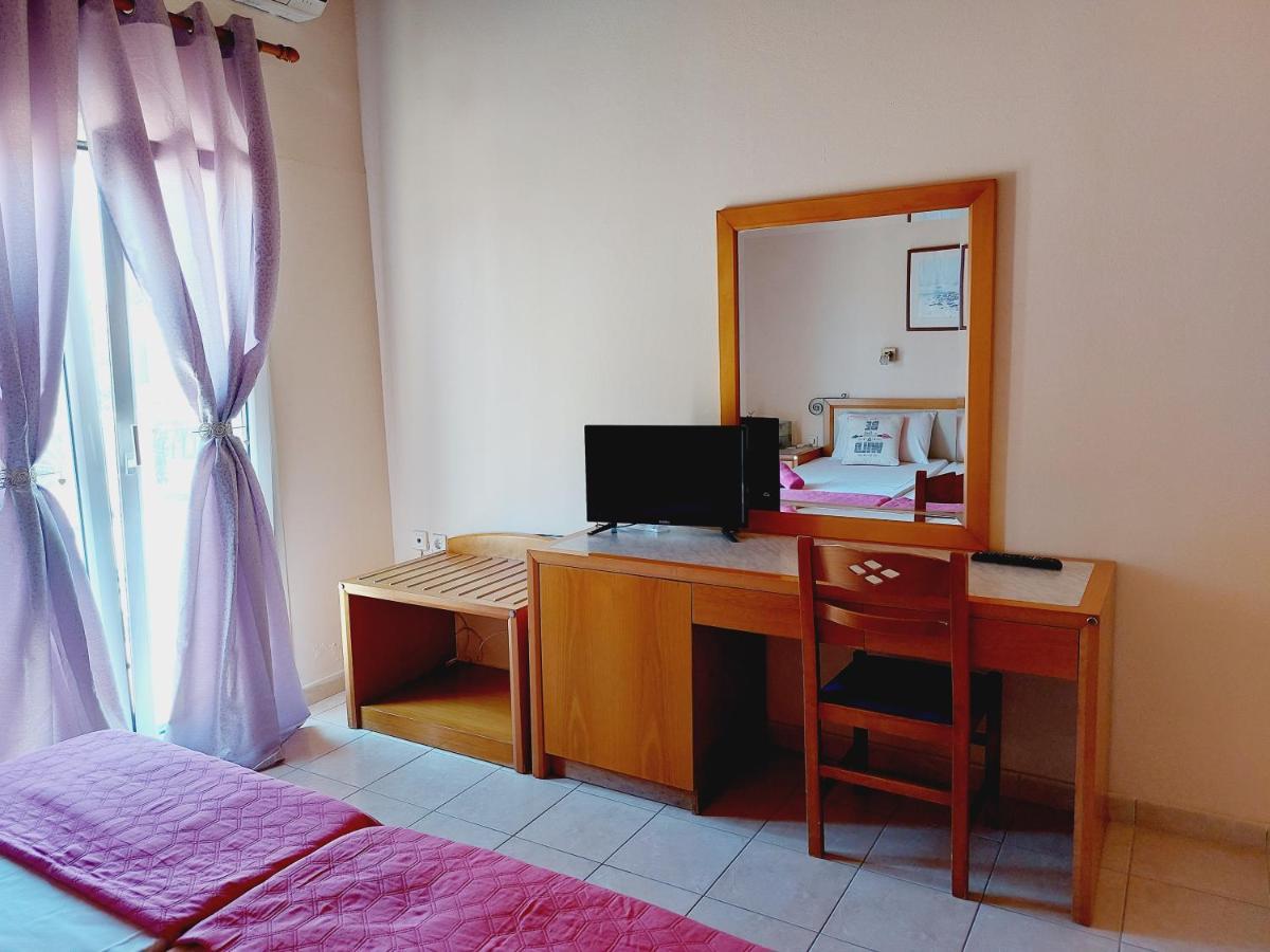 Zoi & Alexia Apartments Ύψος Εξωτερικό φωτογραφία