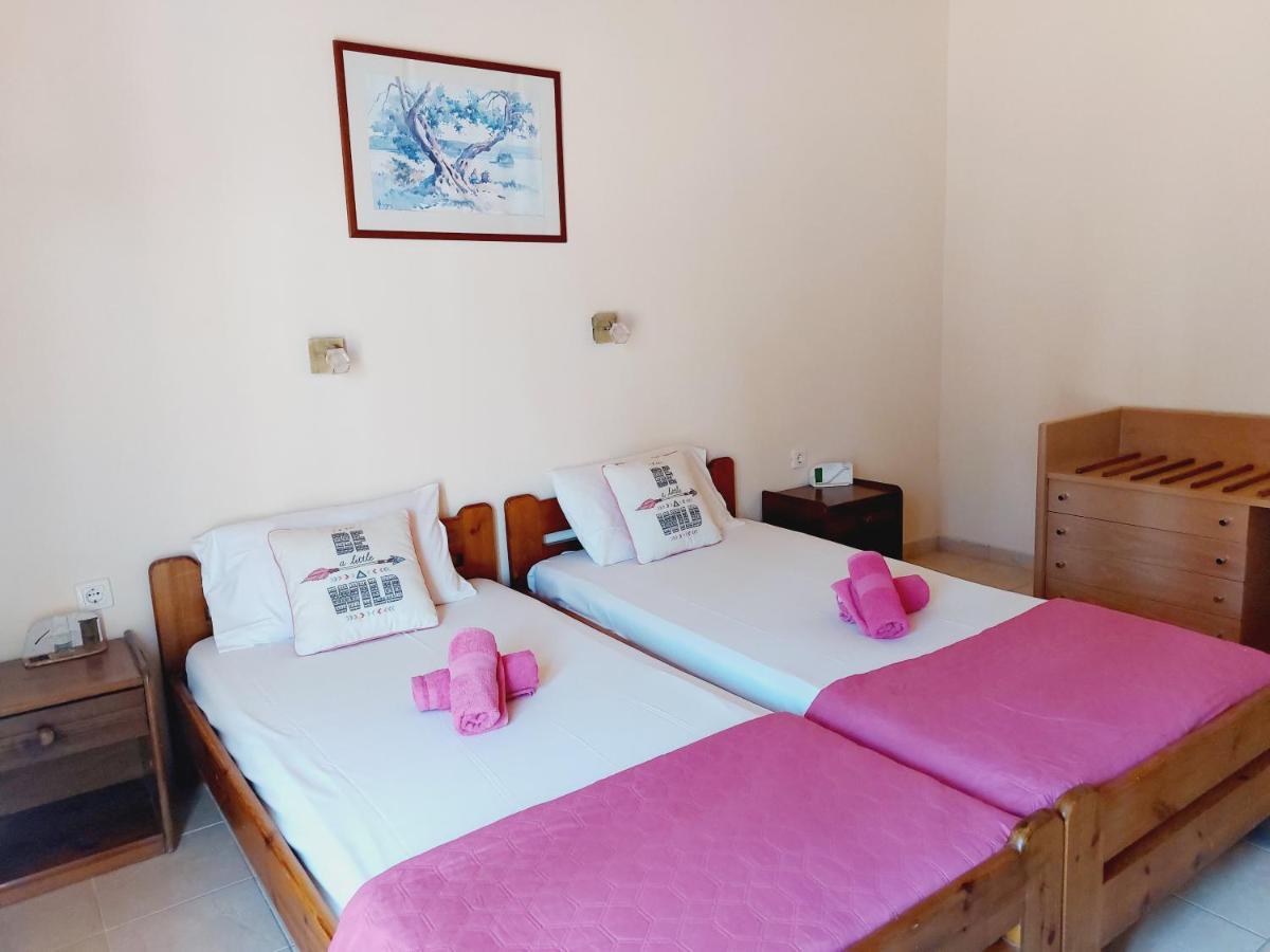 Zoi & Alexia Apartments Ύψος Εξωτερικό φωτογραφία