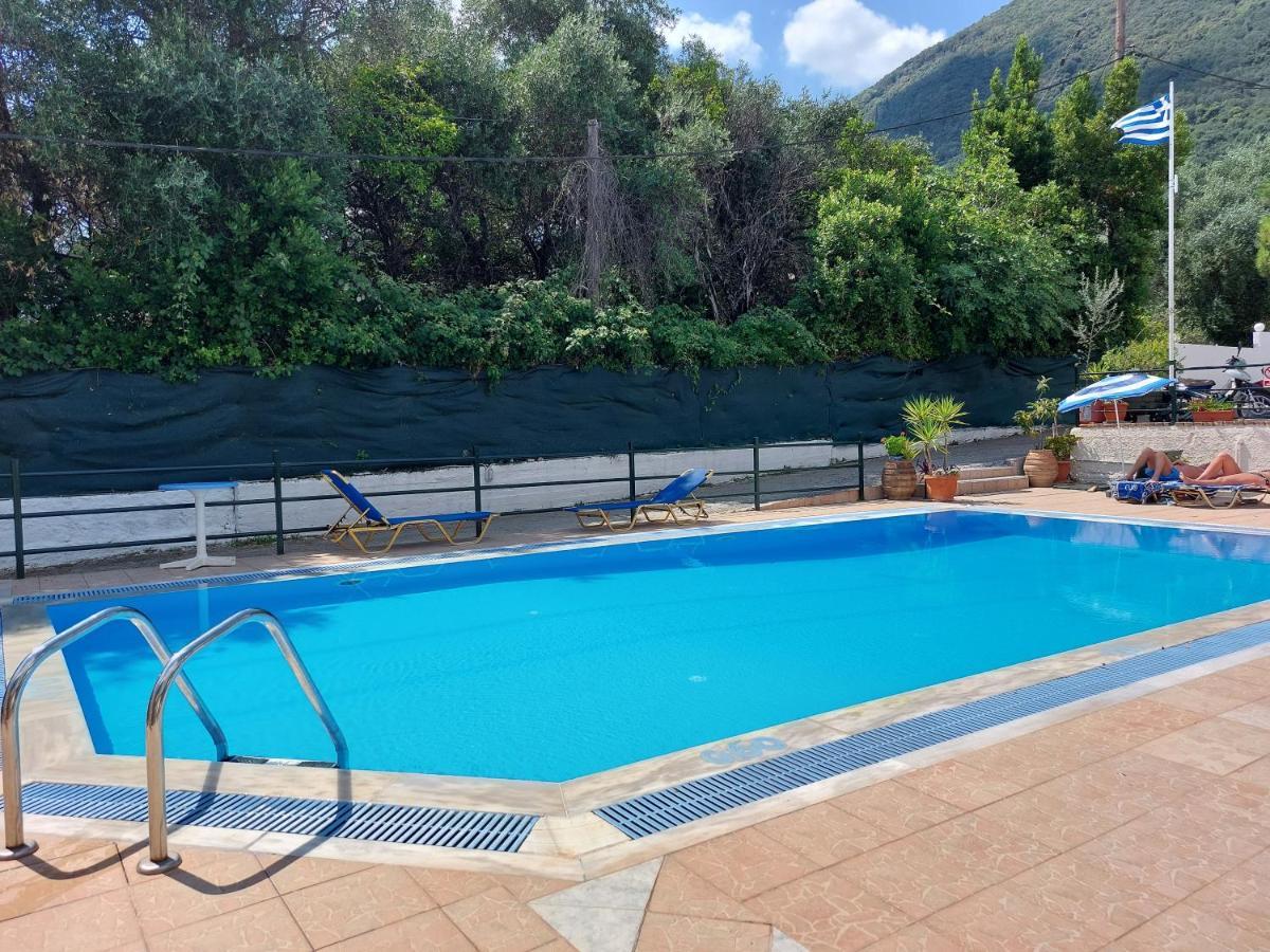 Zoi & Alexia Apartments Ύψος Εξωτερικό φωτογραφία