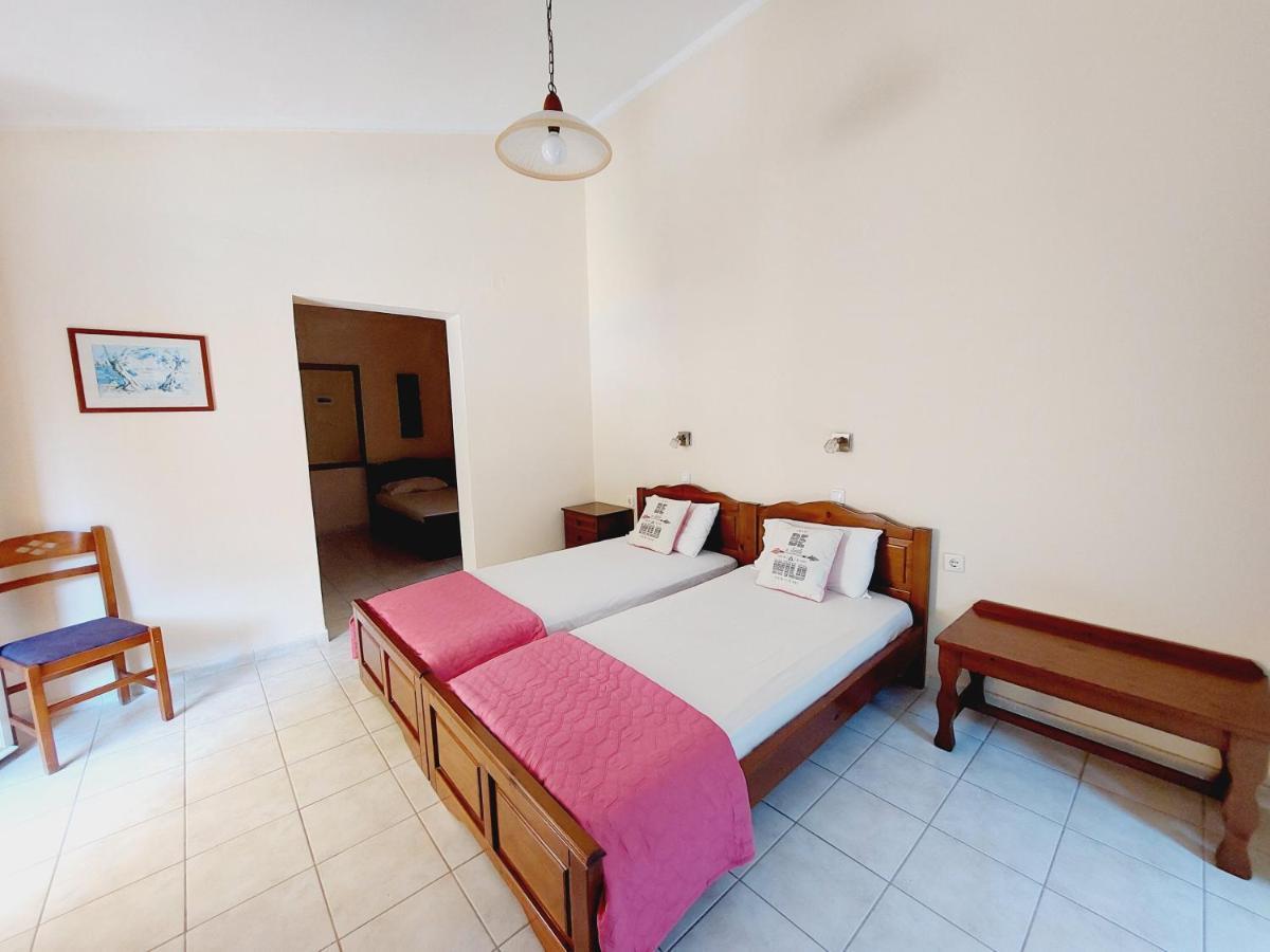 Zoi & Alexia Apartments Ύψος Εξωτερικό φωτογραφία