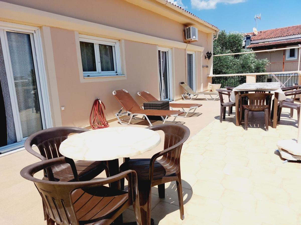 Zoi & Alexia Apartments Ύψος Εξωτερικό φωτογραφία