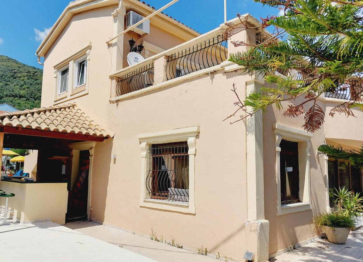 Zoi & Alexia Apartments Ύψος Εξωτερικό φωτογραφία