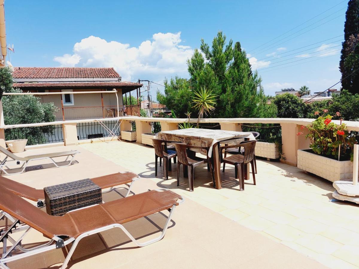 Zoi & Alexia Apartments Ύψος Εξωτερικό φωτογραφία