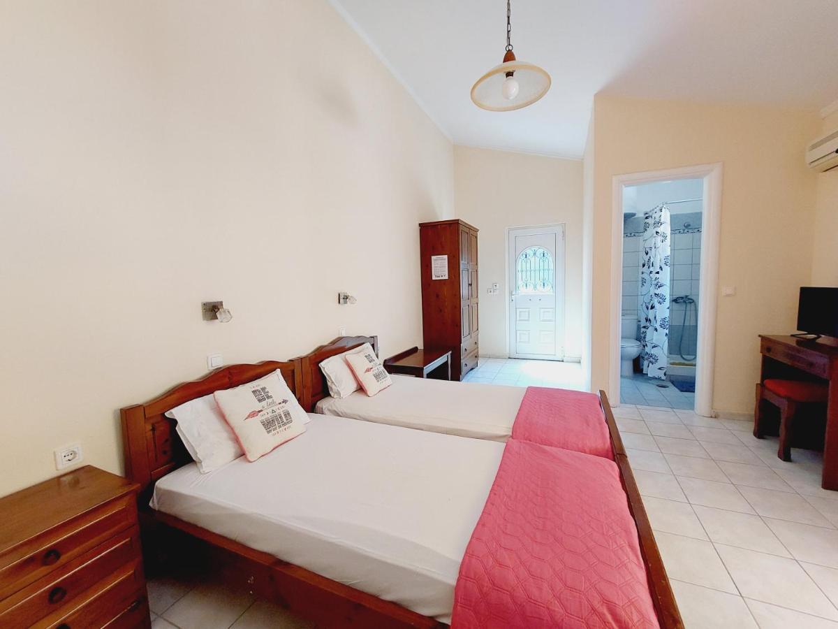 Zoi & Alexia Apartments Ύψος Εξωτερικό φωτογραφία