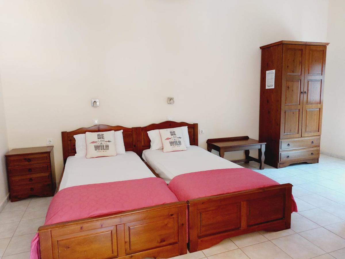 Zoi & Alexia Apartments Ύψος Εξωτερικό φωτογραφία