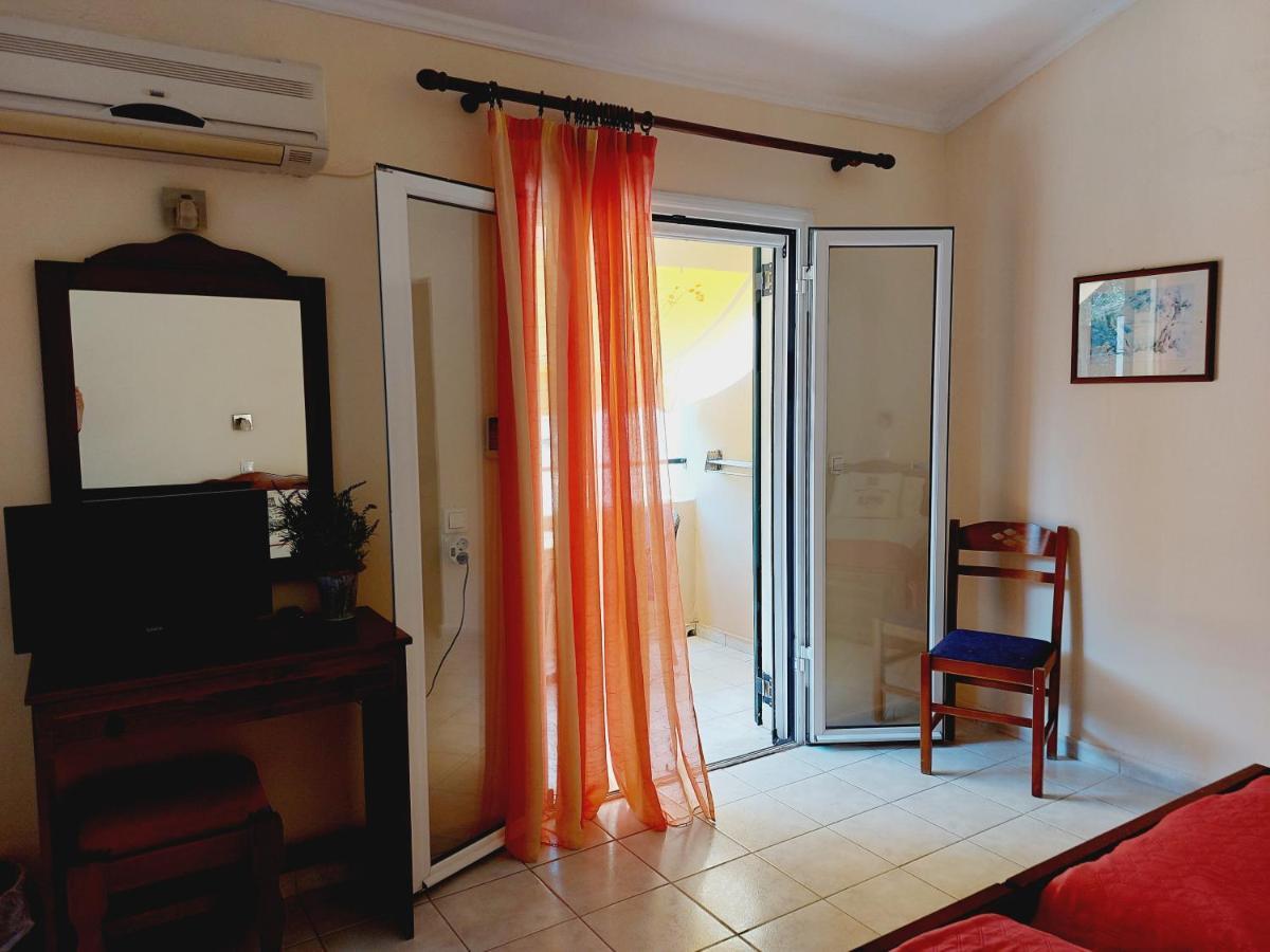 Zoi & Alexia Apartments Ύψος Εξωτερικό φωτογραφία