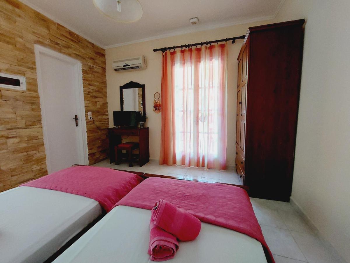 Zoi & Alexia Apartments Ύψος Εξωτερικό φωτογραφία