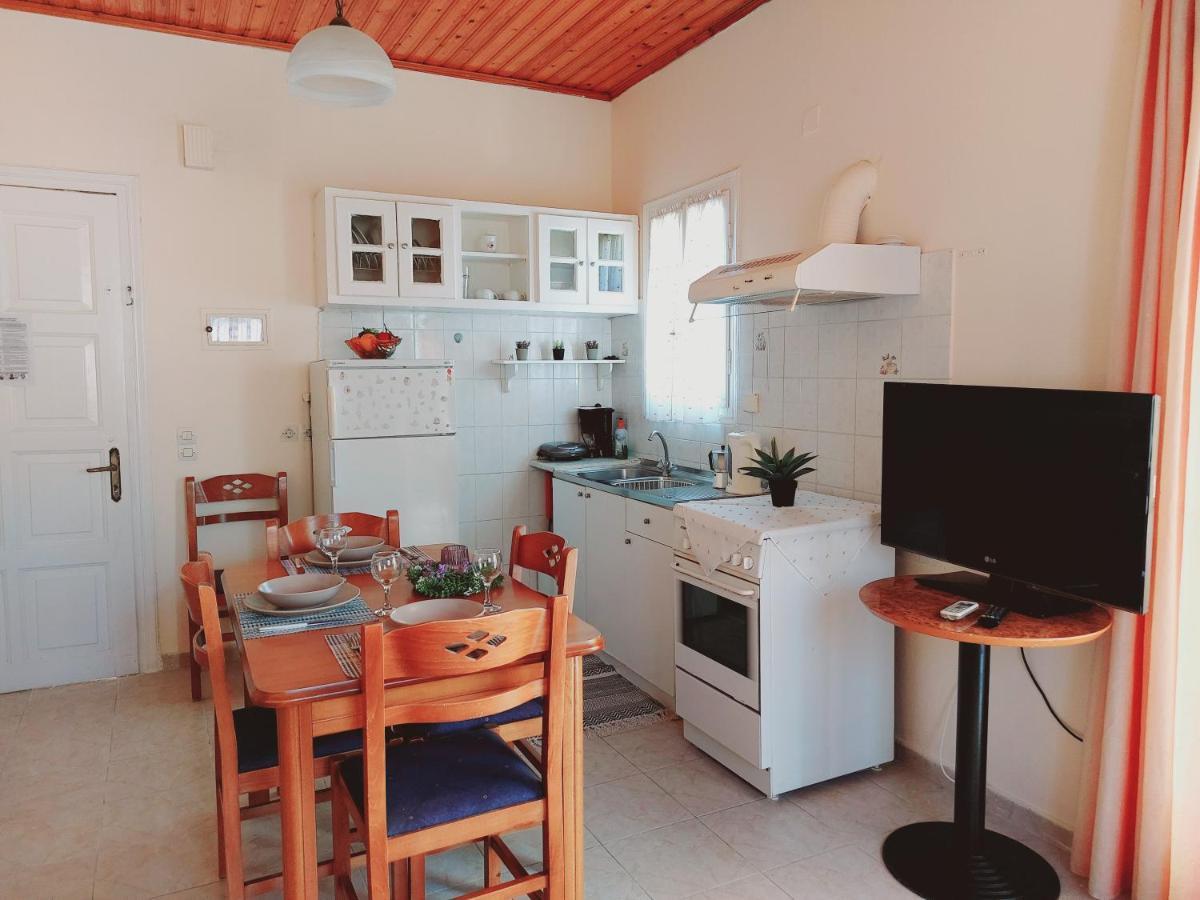 Zoi & Alexia Apartments Ύψος Εξωτερικό φωτογραφία