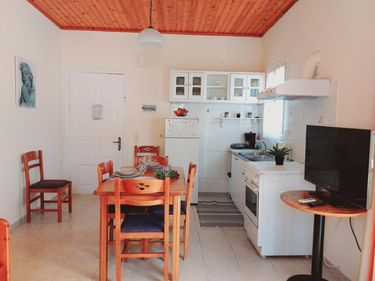 Zoi & Alexia Apartments Ύψος Εξωτερικό φωτογραφία