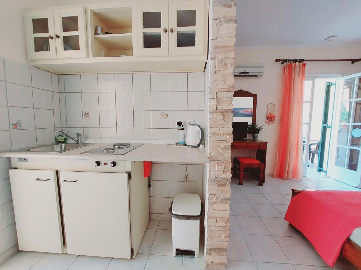 Zoi & Alexia Apartments Ύψος Εξωτερικό φωτογραφία
