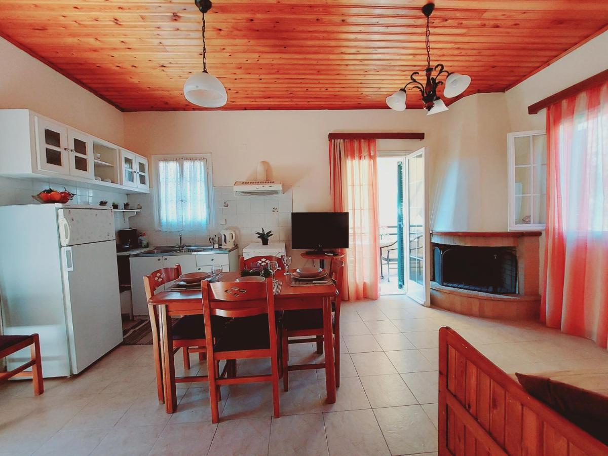 Zoi & Alexia Apartments Ύψος Εξωτερικό φωτογραφία