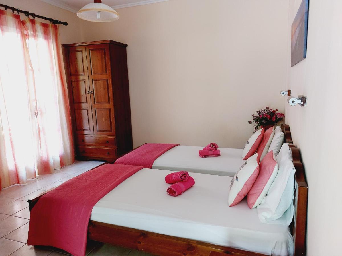 Zoi & Alexia Apartments Ύψος Εξωτερικό φωτογραφία