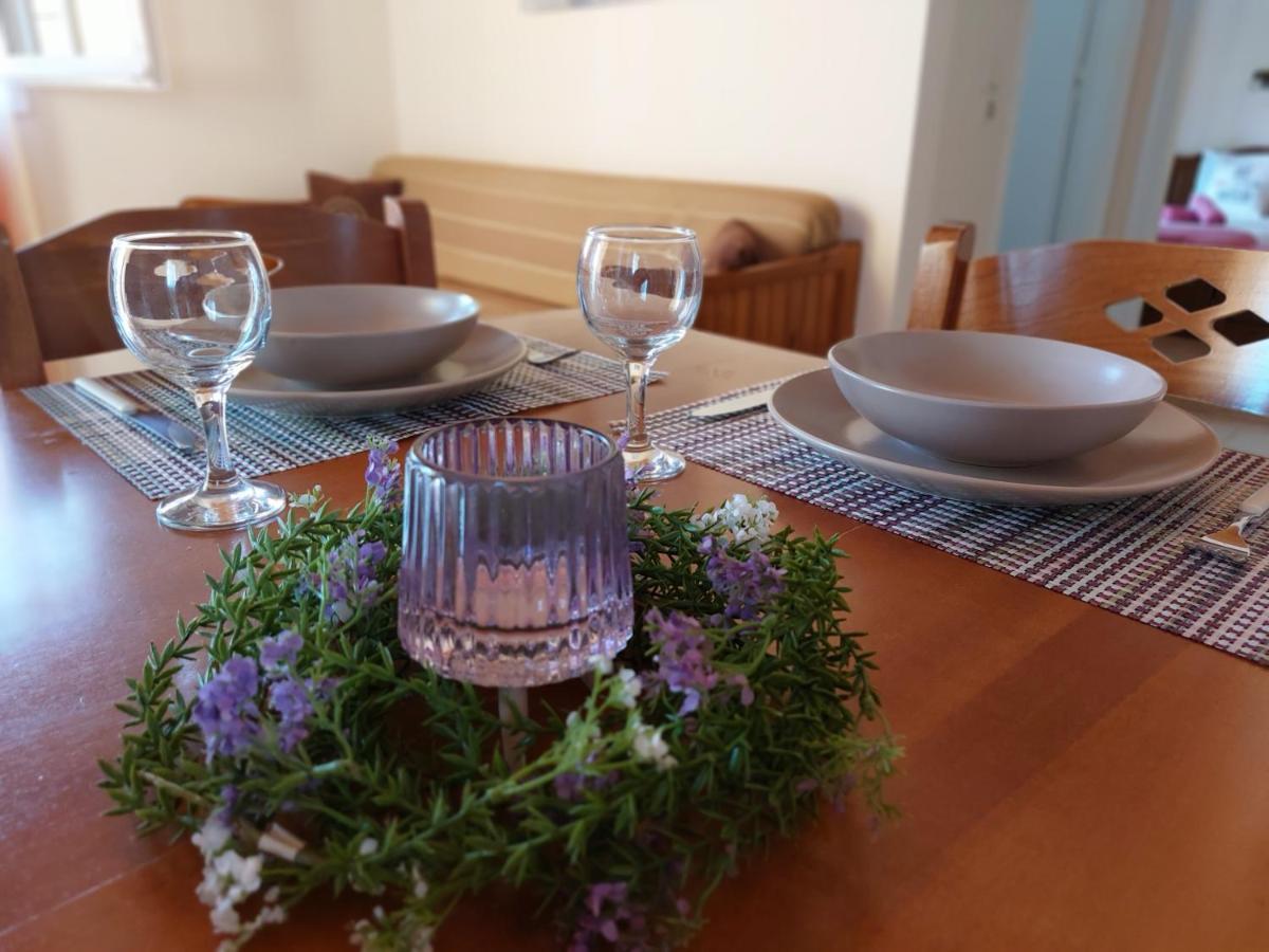 Zoi & Alexia Apartments Ύψος Εξωτερικό φωτογραφία