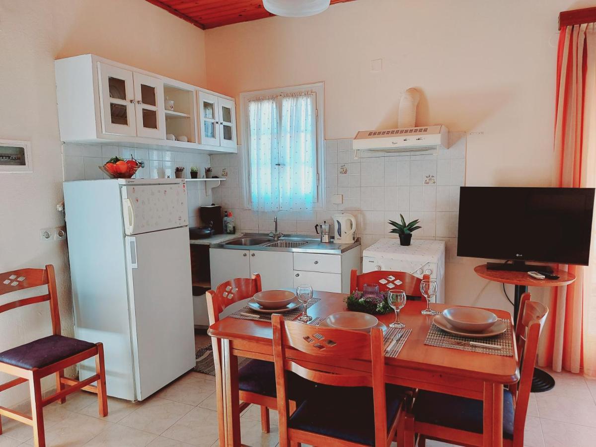 Zoi & Alexia Apartments Ύψος Εξωτερικό φωτογραφία