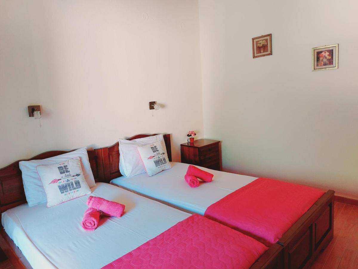 Zoi & Alexia Apartments Ύψος Εξωτερικό φωτογραφία