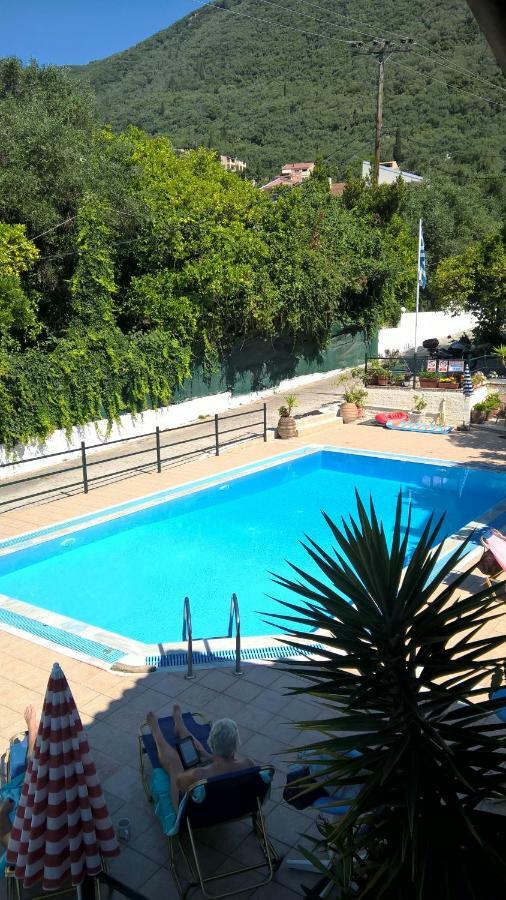 Zoi & Alexia Apartments Ύψος Εξωτερικό φωτογραφία